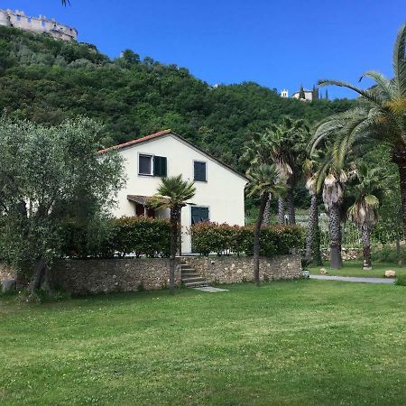 Villa Charming Ligurian Riviera House à Finale Ligure Extérieur photo