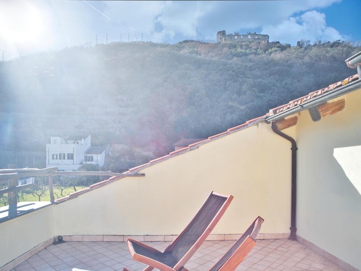 Villa Charming Ligurian Riviera House à Finale Ligure Extérieur photo