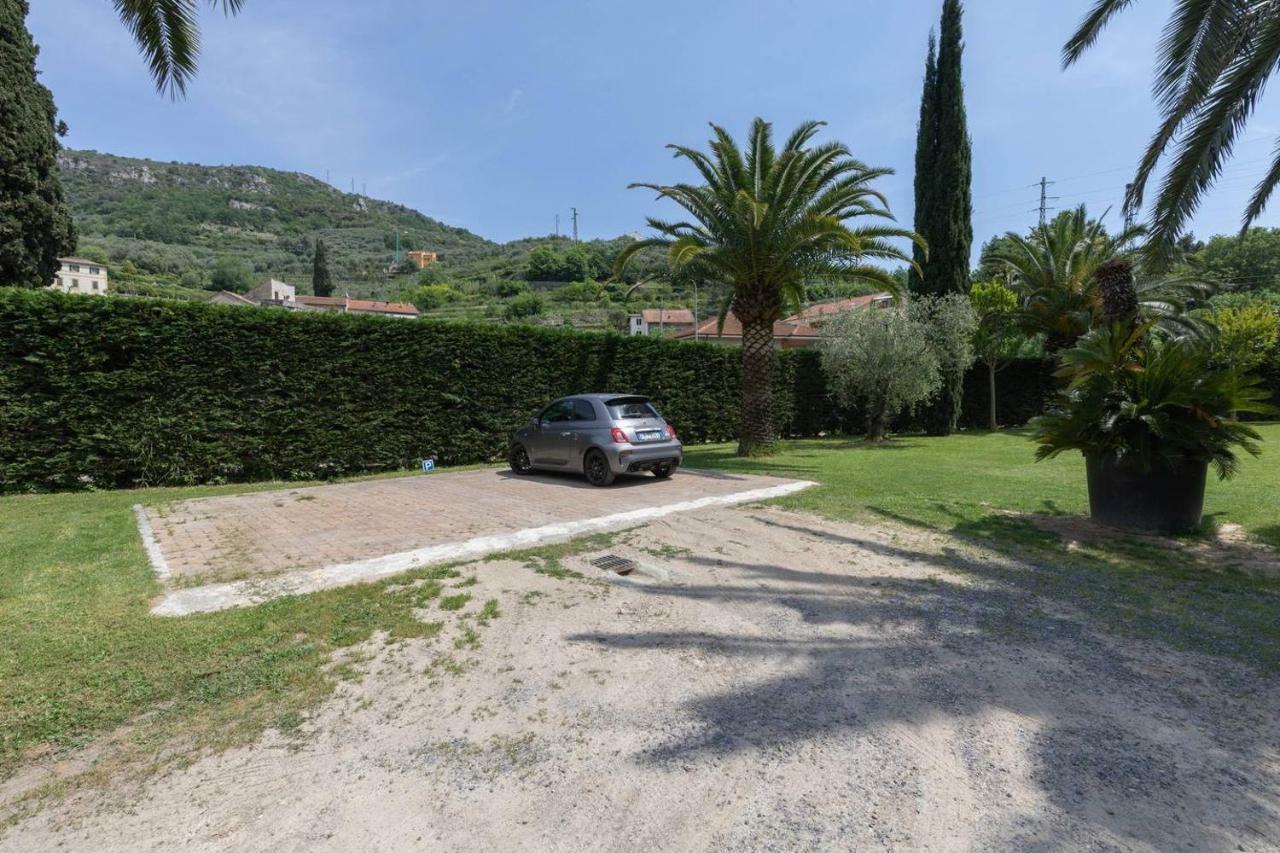 Villa Charming Ligurian Riviera House à Finale Ligure Extérieur photo