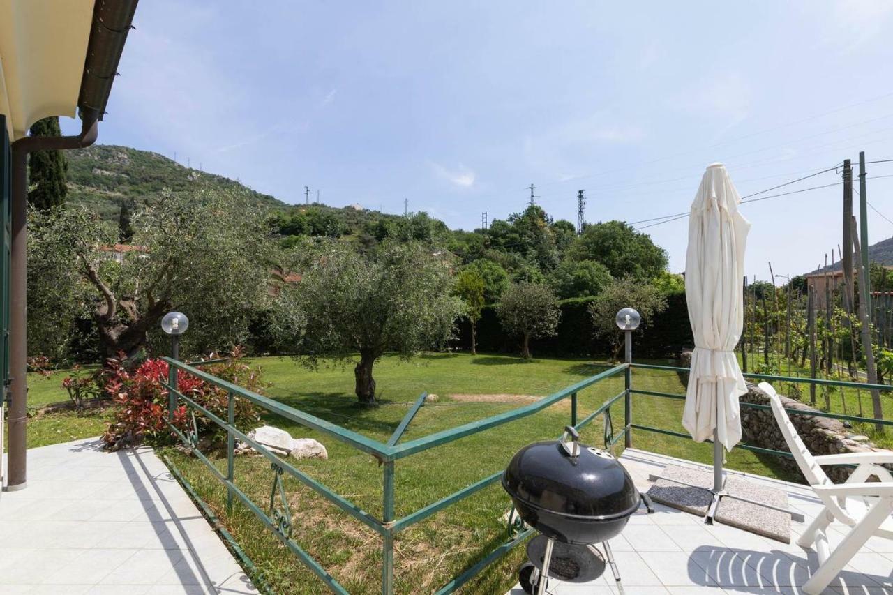 Villa Charming Ligurian Riviera House à Finale Ligure Extérieur photo