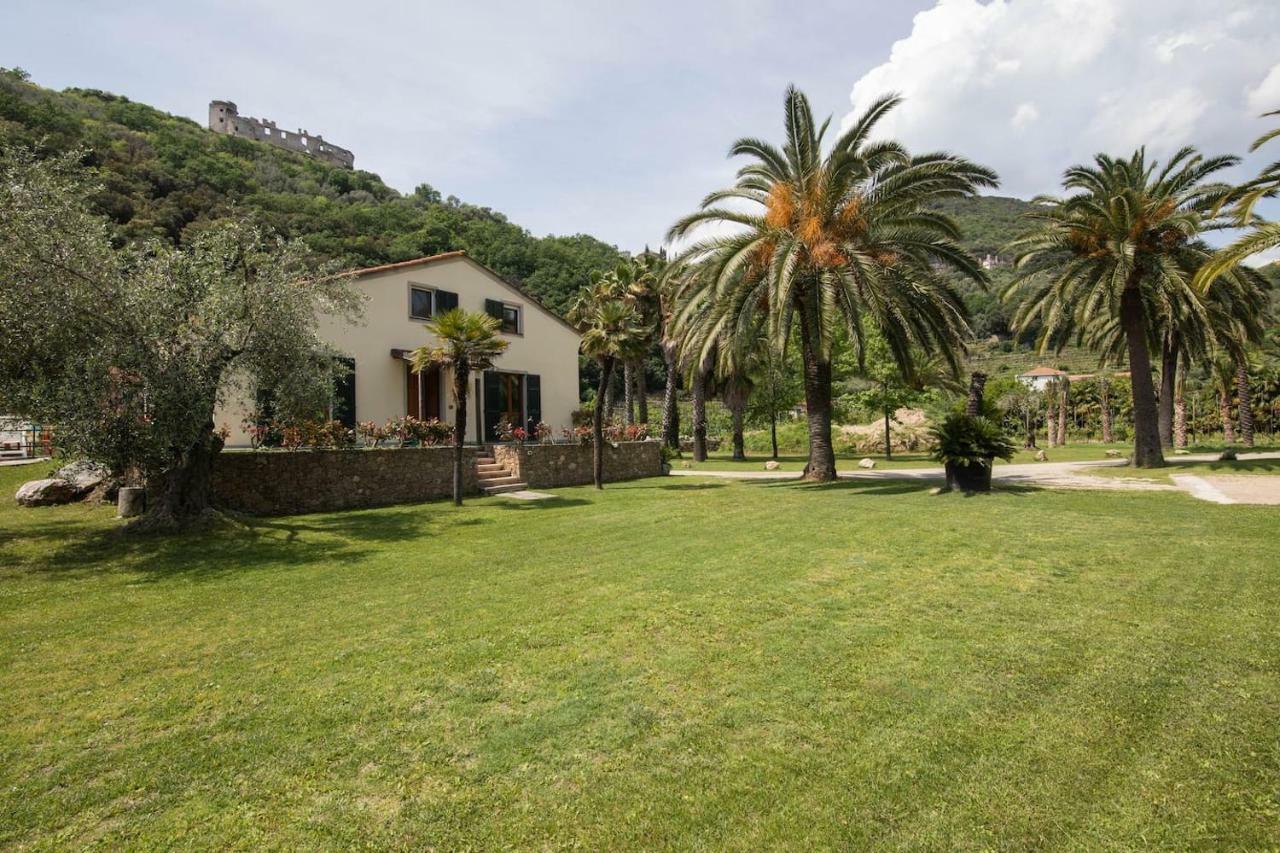Villa Charming Ligurian Riviera House à Finale Ligure Extérieur photo
