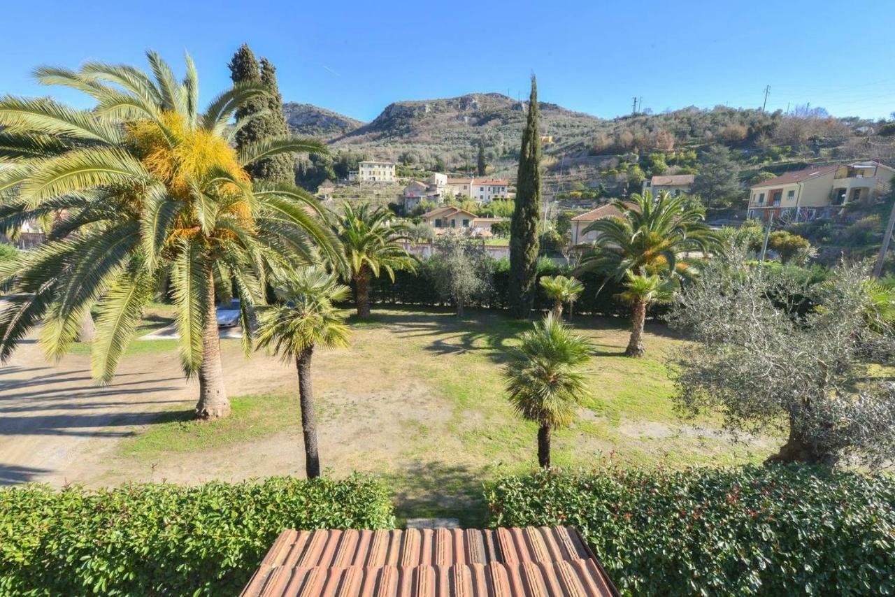 Villa Charming Ligurian Riviera House à Finale Ligure Extérieur photo