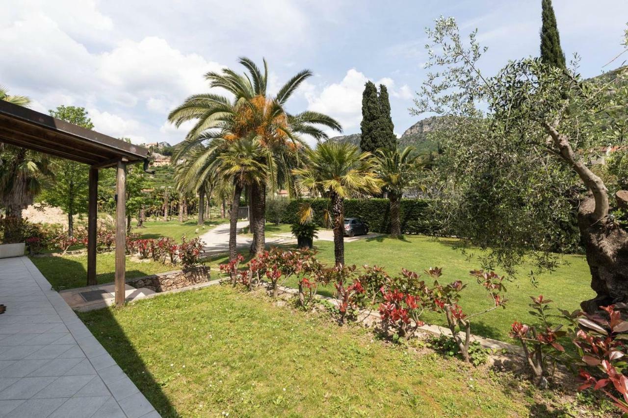 Villa Charming Ligurian Riviera House à Finale Ligure Extérieur photo