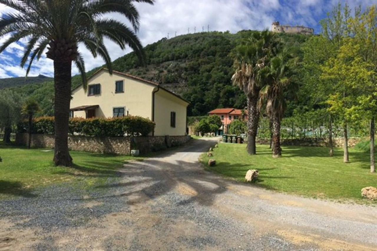 Villa Charming Ligurian Riviera House à Finale Ligure Extérieur photo