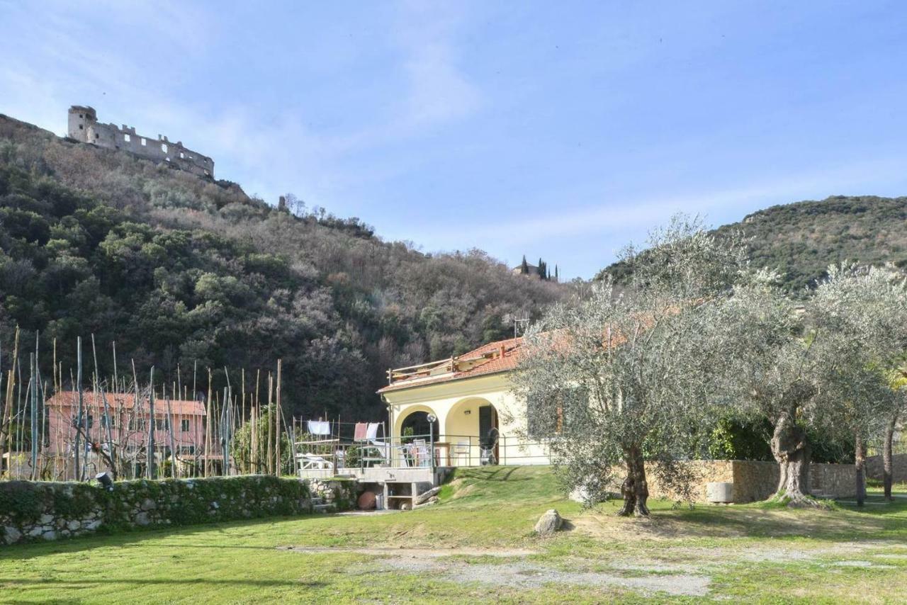 Villa Charming Ligurian Riviera House à Finale Ligure Extérieur photo