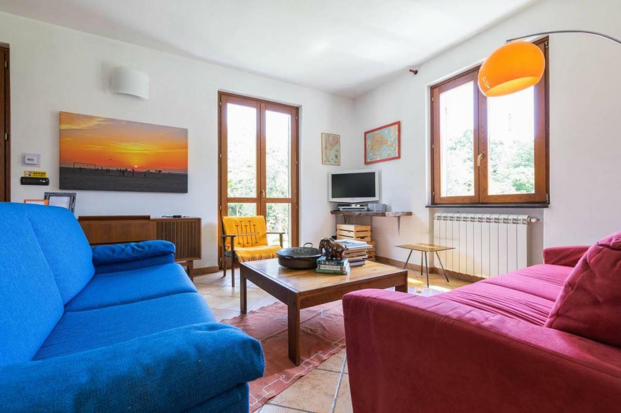 Villa Charming Ligurian Riviera House à Finale Ligure Extérieur photo